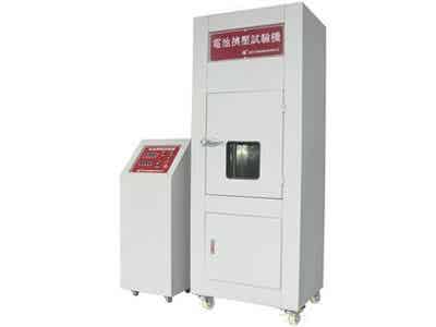 貝爾電池擠壓試驗機