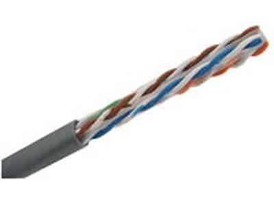 天康集團 鋰電配件 UTP 六類4對非屏蔽數據線纜