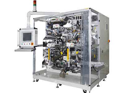 無錫先導 鋰電池設備 LBAW200方形電芯卷繞機