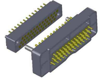 勤誠(chéng)科技Pogo Pin 連接器[公母座]