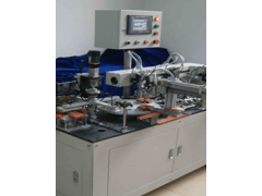 商馳科技手機電池全自動貼標機SFZTB-04