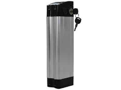 武漢中聚 48V 10Ah鋰聚合物電動(dòng)車鋰電池