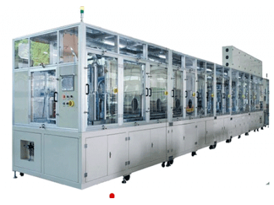 贏合科技 全自動真空干燥注液機