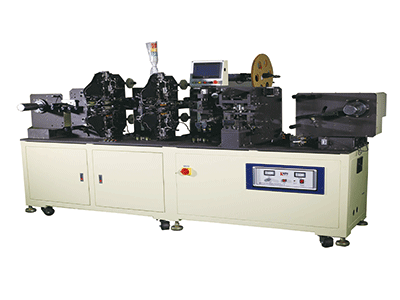 珠海華冠 鋰離子電池全自動(dòng)制片機(jī)（臺(tái)式）