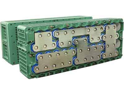 珠海銀隆pack 電池箱