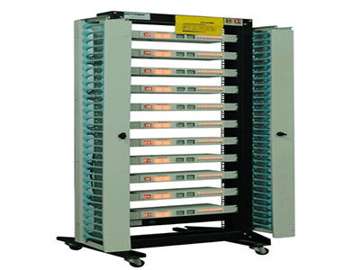 深圳瑞能實業(yè) MTV'S輔助檢測系統(tǒng)