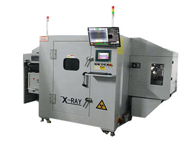 日聯(lián)科技 動(dòng)力卷繞電池X-RAY在線檢查機(jī)