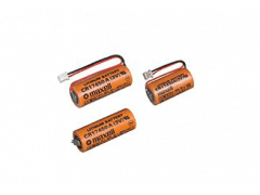 麥克賽爾圓柱形二氧化錳鋰電池（CR）