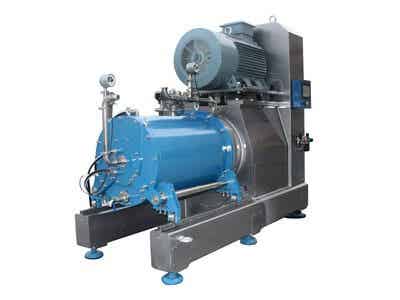 瑯菱機(jī)械NT-V6~300L 高效棒式納米砂磨機(jī)