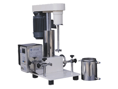 瑯菱機械小型高速分散機