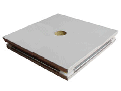 惠瑞凈化 巖棉彩鋼復(fù)合板（加強(qiáng)型）