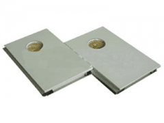 惠瑞凈化玻鎂巖棉彩鋼復(fù)合板（加強型）