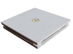 惠瑞凈化玻鎂中空彩鋼復(fù)合板（加強型）