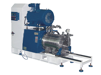 派勒/PUHLER 棒銷(xiāo)式納米砂磨機(jī) PHN 60