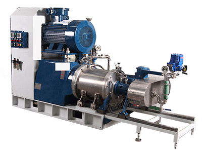 派勒/PUHLER 榮耀?雙驅(qū)動(dòng)納米砂磨機(jī) PHN Honor 60