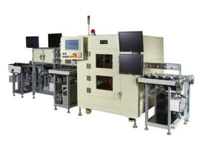 贏多美立 圓柱X-Ray鋰電檢測設(shè)備 X-Ray在線檢查機(jī)