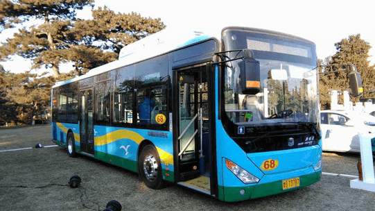  江蘇常隆搭載AESC電池的客車進入目錄