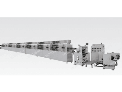 鴻寶科技 鋰電設備 轉(zhuǎn)移式涂布機