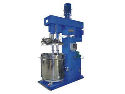鵬翼化工 高低速雙軸攪拌機