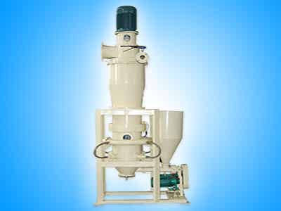 正遠粉體工程-LHL流化床式氣流粉碎機