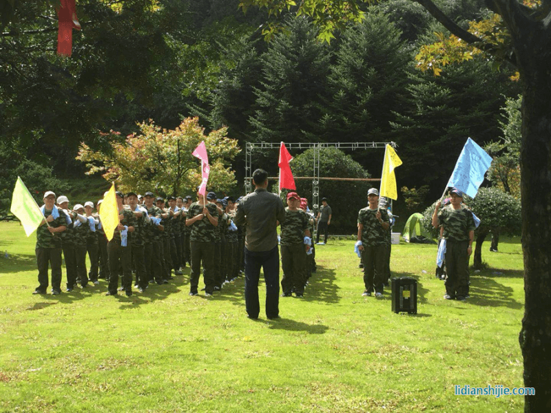 蘇州頂裕第二期銷售團(tuán)隊(duì)拓展訓(xùn)練