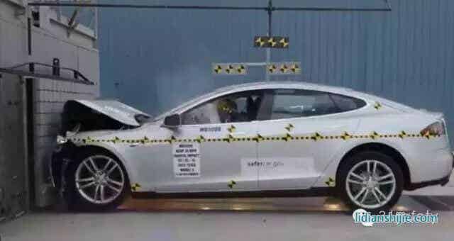 鋰電池碰撞試驗(yàn)