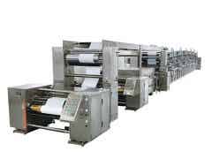 恒鋅禹晟 雙面陶瓷/PVDF隔膜涂布一體機