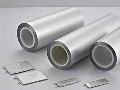 礫石實業(yè) 鋰電池鋁塑膜