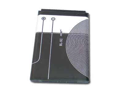 康利電子 醫(yī)療儀器鋰電池定制 BL-5C 3.7V