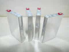 劍興鋰電池 3Ah方形鋁殼鈦酸鋰電芯