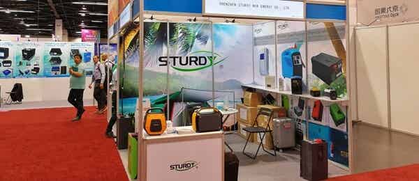 深圳市斯泰迪新能源科技有限公司