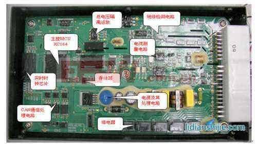 電池管理系統(tǒng)