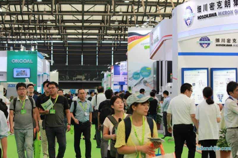 上海國際鋰電工業(yè)展覽會