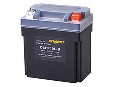 猛獅新能源 鋰離子啟動(dòng)電池 DLFP10L-B