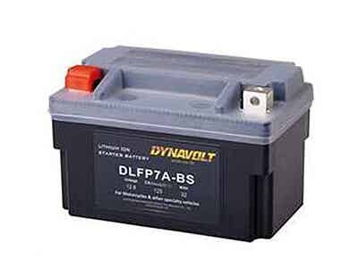 猛獅新能源 鋰離子啟動電池 DLFP7A-BS