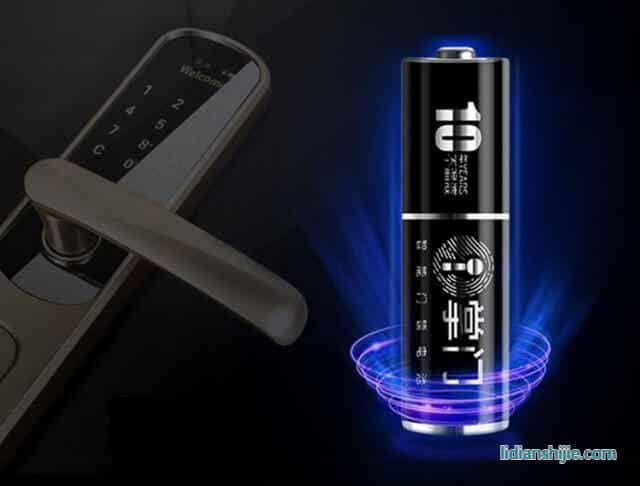 南孚i掌門智能門鎖電池
