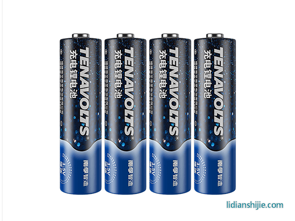 南孚TENAVOLTS充電鋰電池