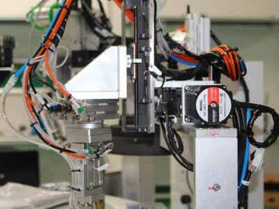 前海久禾科技 電池行業(yè)、汽車行業(yè)自動化檢測設(shè)備