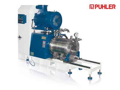 派勒/PUHLER 棒銷(xiāo)式納米砂磨機(jī) PHN SuperMaxZeta