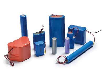 天猴電池 鋰電充電電池