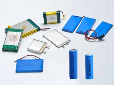 天猴電池 鋰電充電電池圖2