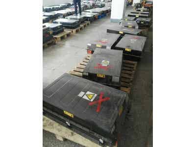 全國動力電池利用