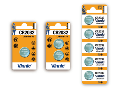松柏銀戰士 一次性鋰電池 鋰錳電池、鋰錳組裝電池