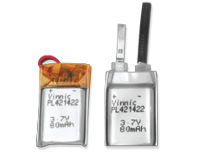 松柏銀戰士 鋰電池  鋰離子聚合物充電電池圖1