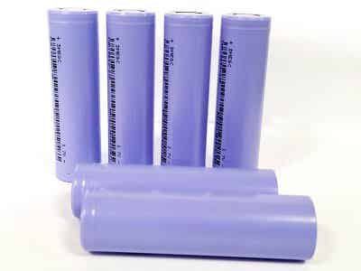 橫店?yáng)|磁 鋰離子電池 電動(dòng)工具用鋰電池INR18650