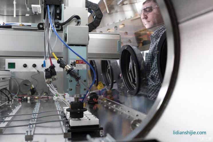 鋰電池研發(fā)