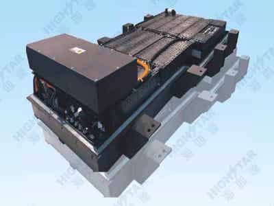 海四達 鋰離子電池 新能源汽車鋰電池 105IFP36115200-2-120Ah