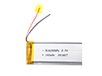 超力揚 鋰離子電池 超薄鋰電池 3.7V 160mAh