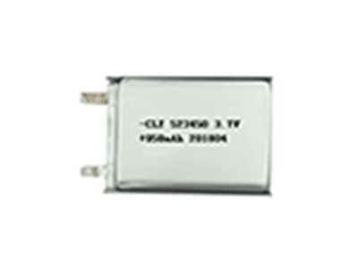 超力揚 鋰離子電池 容量型鋰電池 3.7V 950mAh