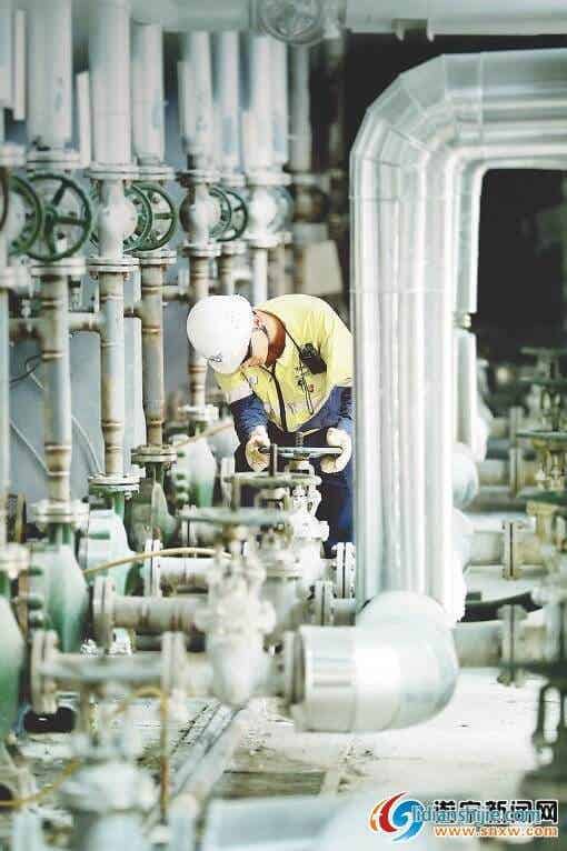 天齊鋰業(yè)射洪生產(chǎn)線